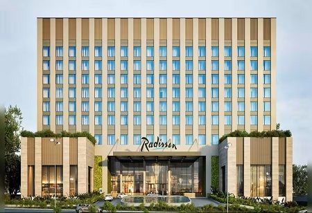 Radisson Signs 10 Hotels Across India in One Week 
